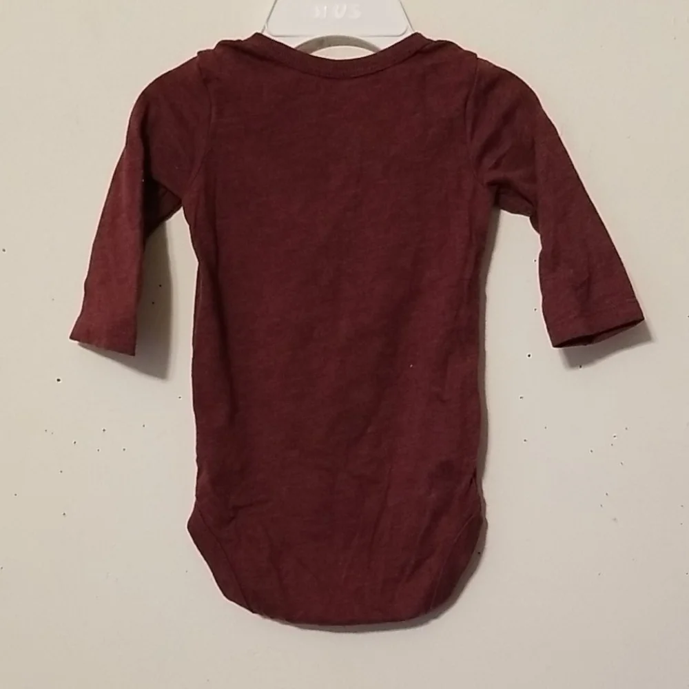 Short, Bald & Handsome Onesie